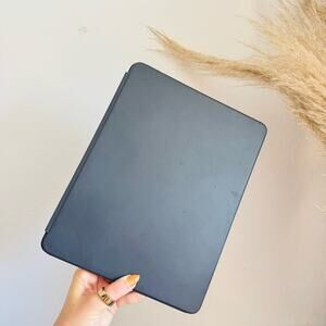 APPLE Grey Gray Smart Keyboard Folio 12.9-inch iPad Pro Soft Tablet Carry Case